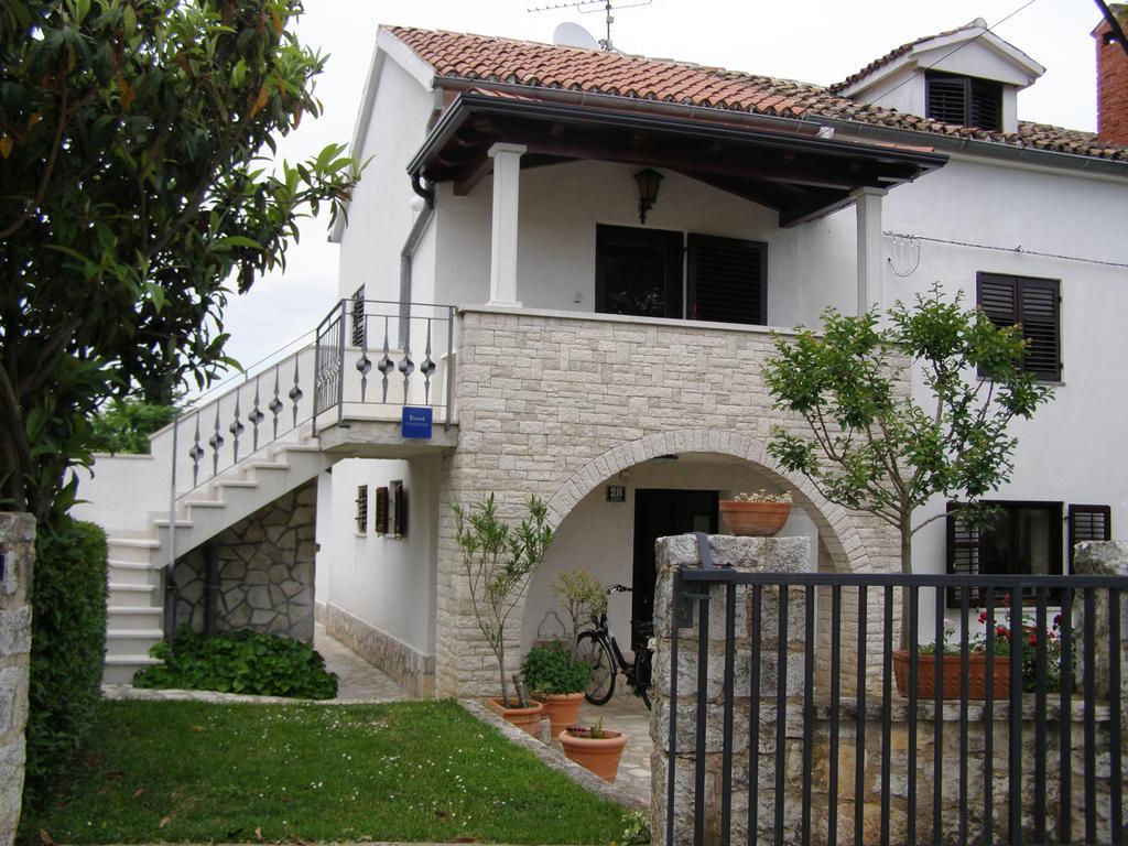 Apartament Onda Funtana Luaran gambar